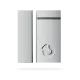 JA-155M-GR Wireless mini magnetic detector - gray