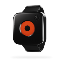 JA-157J Wireless wrist and necklace panic button