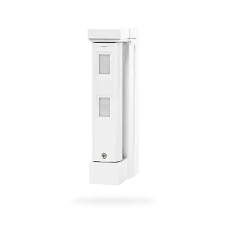 JA-157P Dual zone outdoor wireless motion detector - curtain