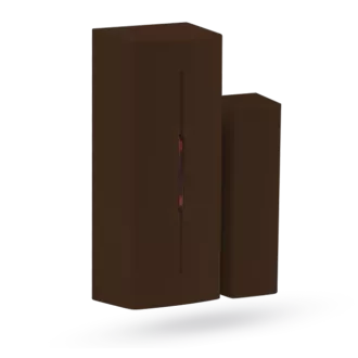 JA-183MB Wireless magnetic detector - smaller design - brown JA-183MB Wireless magnetic detector - smaller design - brown