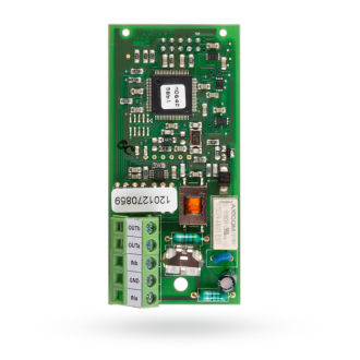 JA-190X Telephone communicator module for Jablotron 100+ — Pacific GSM JA-190X Telephone communicator module for Jablotron 100+ — Pacific GSM