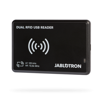 JA-191T Dual RFID USB Reader for Jablotron 100+ — Pacific GSM JA-191T Dual RFID USB Reader for Jablotron 100+ — Pacific GSM