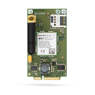 JA-192Y GSM communicator module for Jablotron 100+ — Pacific GSM
