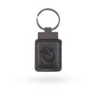 JA-194J-BK RFID leather tag - black