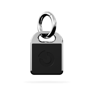 JA-198J Dual LF/HF UID metal key tag — Pacific GSM JA-198J Dual LF/HF UID metal key tag — Pacific GSM
