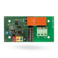 JB-110N Bus PG power output module