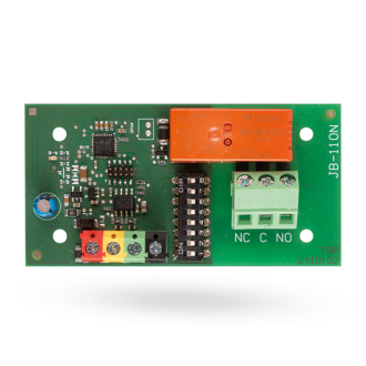 JB-110N Bus PG power output module — Pacific GSM JB-110N Bus PG power output module — Pacific GSM
