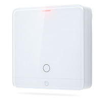 JB-151TH Wireless temperature and humidity sensor with thermostat