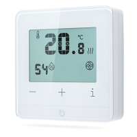 JB-151TP Wireless room thermostat