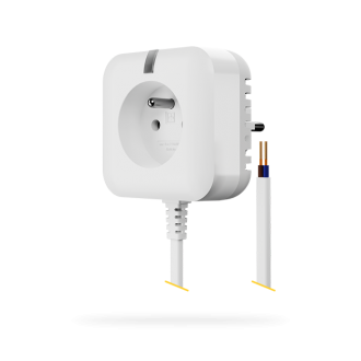 JB-162N-PLUG Wireless plug with external output (French) JB-162N-PLUG Wireless plug with external output (French)