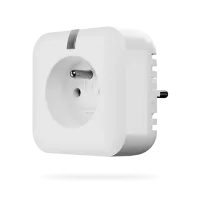 JB-164N-PLUG Smart Socket with Consumption Measurement (French)