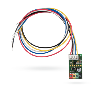 JA-111H TRB Bus module interface for wire detector JA-111H TRB Bus module interface for wire detector
