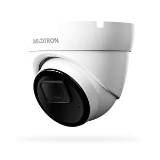 JI-113C Network camera outdoor 5Mpx - turret for Jablotron — Pacific GSM JI-113C Network camera outdoor 5Mpx - turret for Jablotron — Pacific GSM