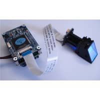 F-1 Biometric Fingerprint Access Project Kit