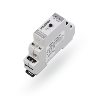 AC-160-DIN Wireless multifunctional relay for DIN-rail installation 