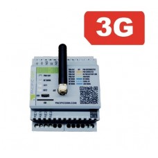Telstra Australia Network DIN controller