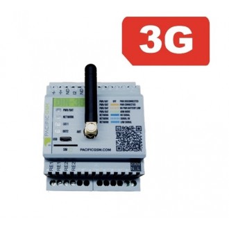 DIN 3G controller
