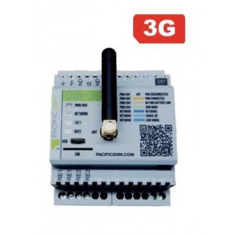 DIN 3G controller 8-30 AC-DC
