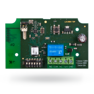 JA-151N Wireless relay output module PG