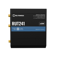 Teltonika RUT241 Industrial 4G LTE Router