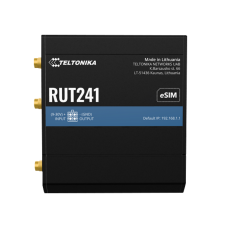 Teltonika RUT241 Industrial 4G LTE Router Teltonika RUT241 Industrial 4G LTE Router
